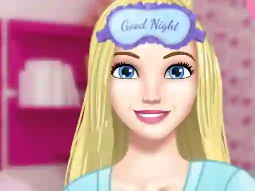 Spill Pajama Party online