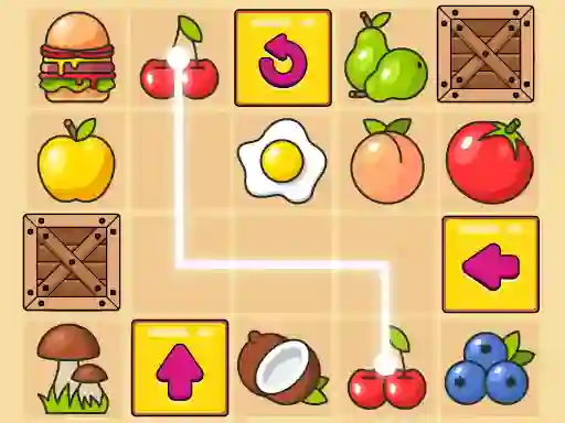 Spill Snack Mahjong online