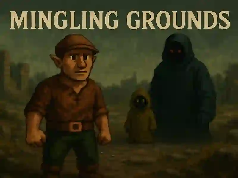 Spill Mingling Grounds online