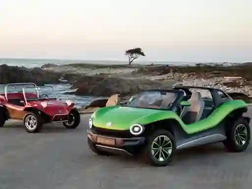 Spill Volkswagen Id Buggy Puzzle online