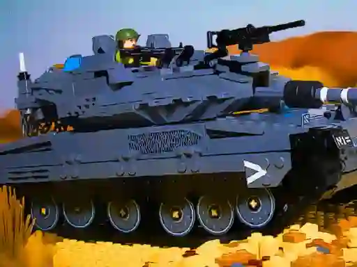 Spill Military Battle Action online