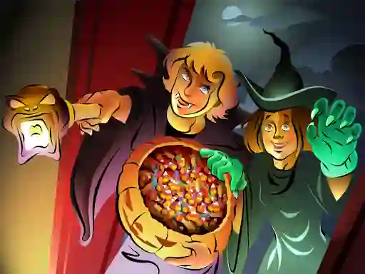 Spill Hallowmas 2020 Slide online
