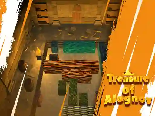 Spill Treasure of Alognov online