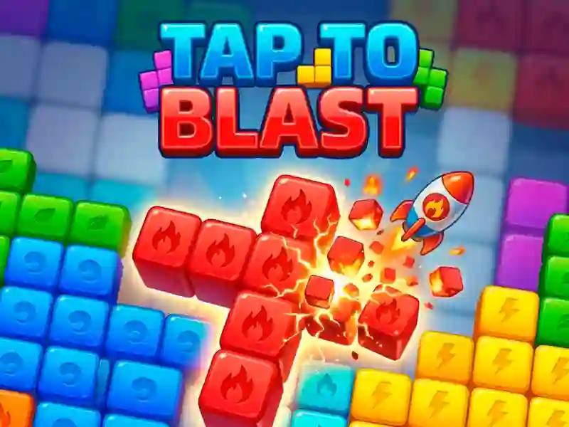 Spill Tap to Blast online