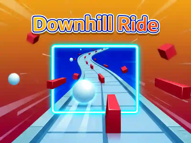 Spill Downhill Ride online