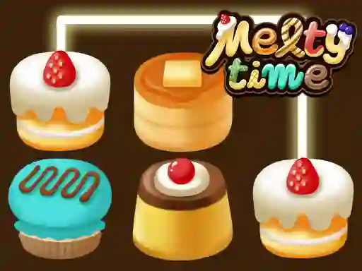 Spill Melty Time online