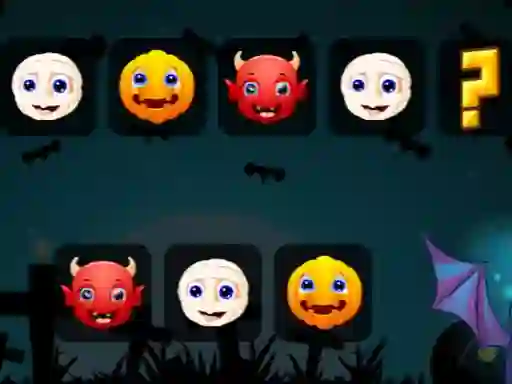 Spill Halloween Patterns online