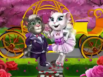 Spill Angie Spring Wedding online