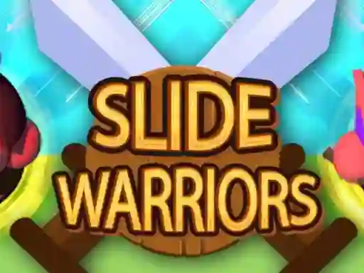 Spill Slide Warriors online