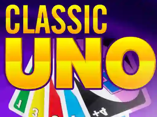 Spill Classic Uno online