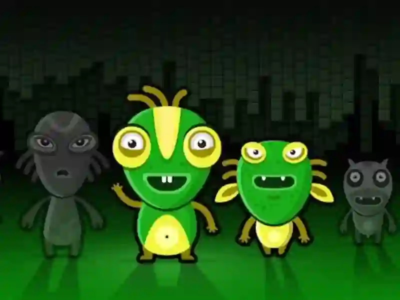 Spill Free Aliens online