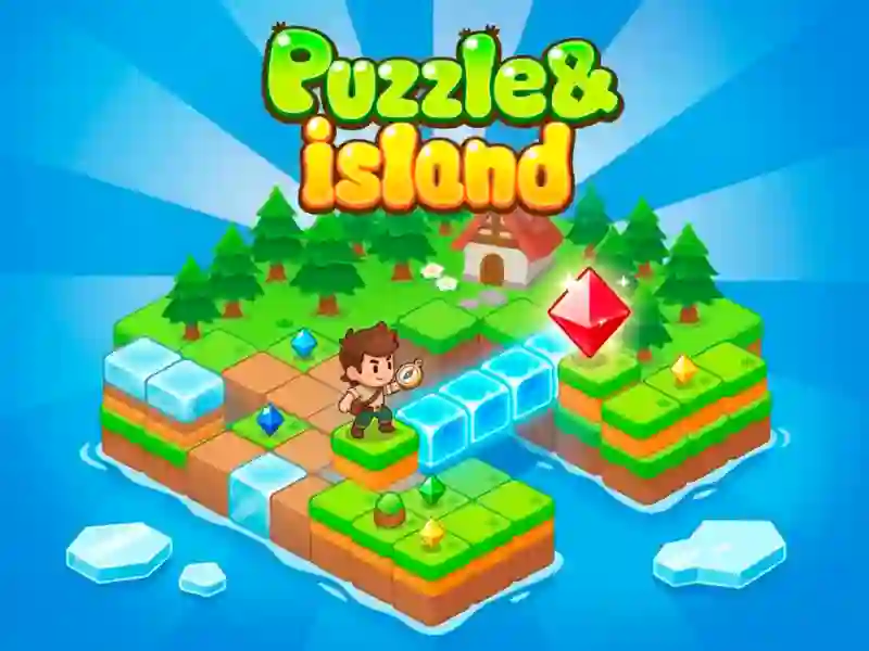 Spill Puzzle & Island online