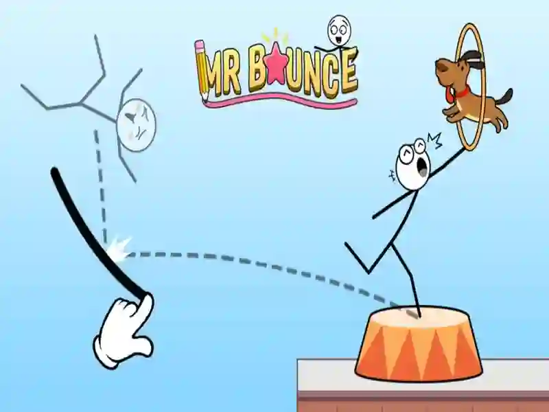 Spill Mr Bounce online