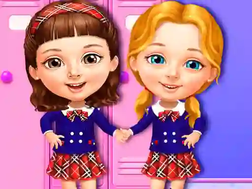 Spill Sweet Baby Girl Cleanup Messy School online