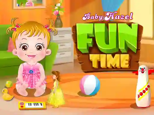 Spill Baby Hazel Fun Time online