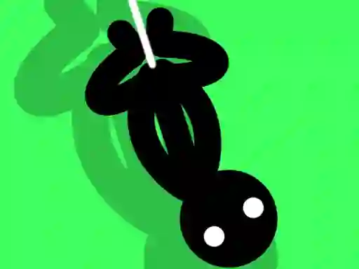 Spill Stickman Swing Star online