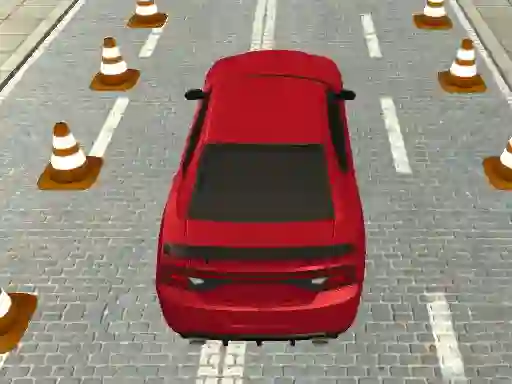Spill City Car Parking online
