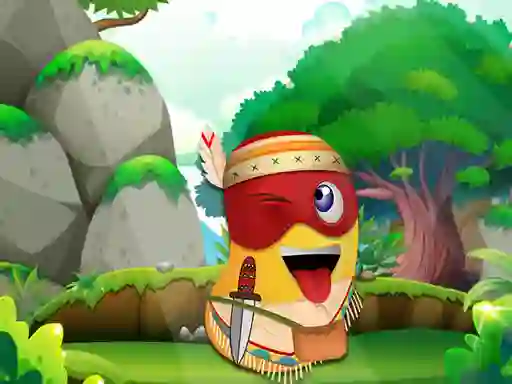 Spill Larva Jump online