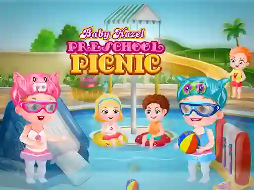 Spill Baby Hazel Preschool Picnic online