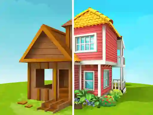 Spill Home Makeover online