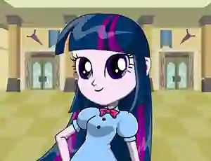 Spill Equestria Girls Avatar Maker online