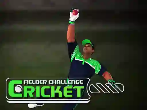 Spill Cricket Fielder Challenge online