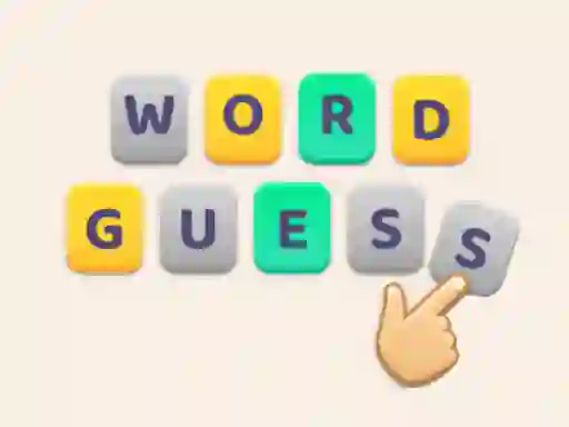 Spill Guess Word online