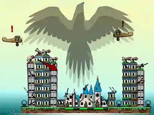 Spill Empire island online