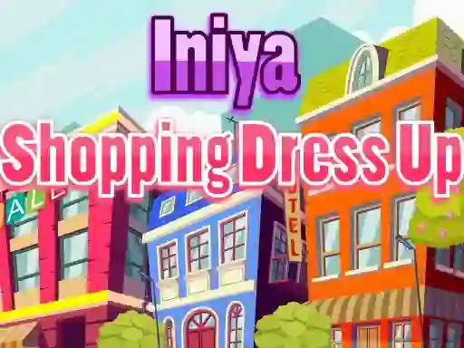 Spill Iniya Dress Up online