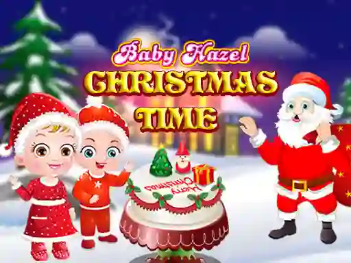 Spill Baby Hazel Christmas Time online