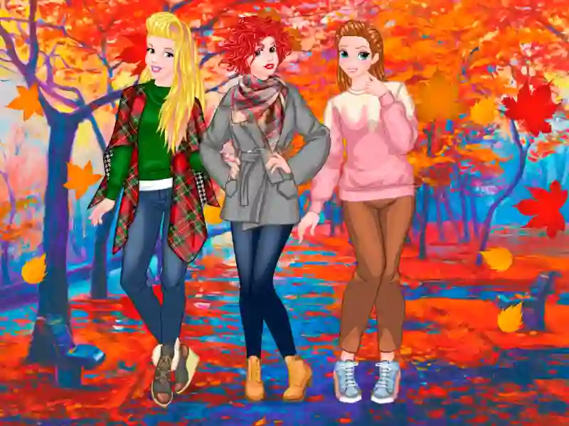 Spill Your Fashion Fall Checklist online