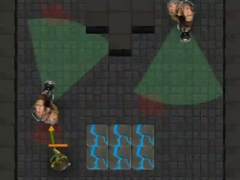 Spill Alien Hunters online