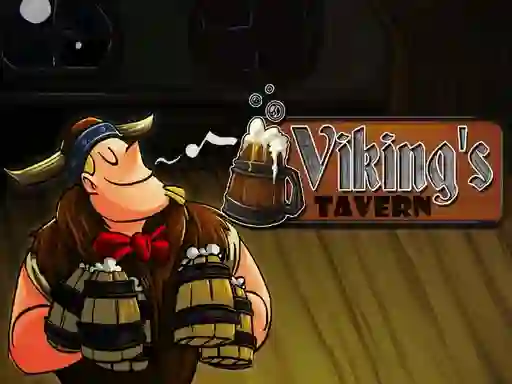 Spill Viking's tavern online