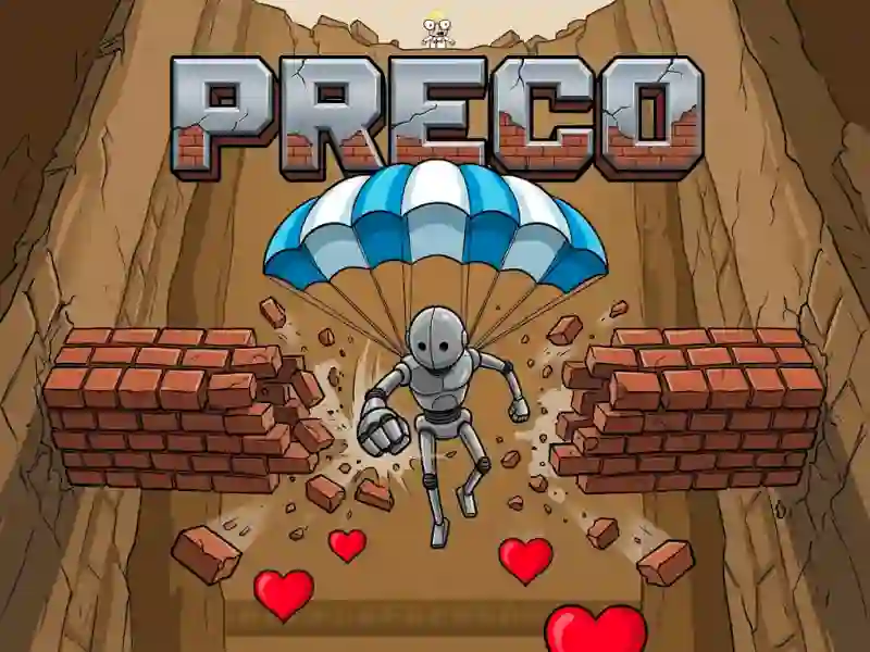 Spill Preco online
