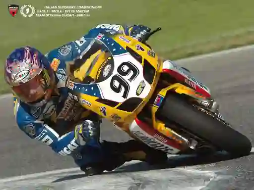 Spill Motogp Puzzle online