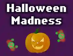 Spill Halloween Madness online