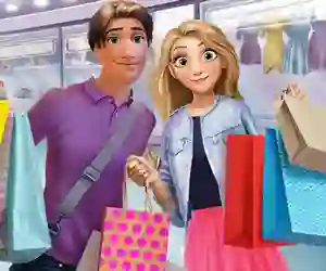 Spill Rachel And Filip Shopping Day online