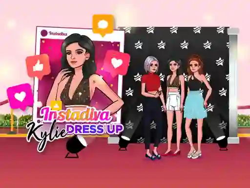 Spill Instadiva Kylie Dress Up online
