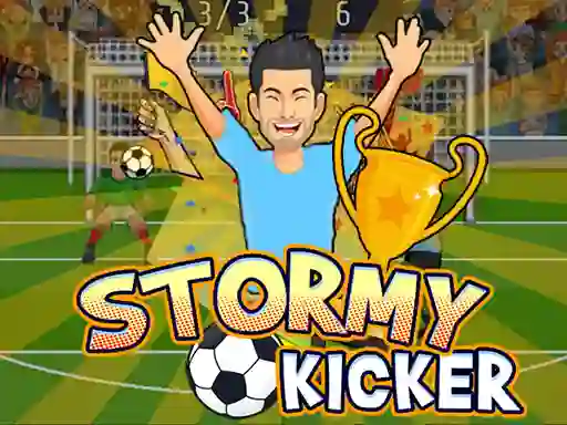 Spill Stormy Kicker online