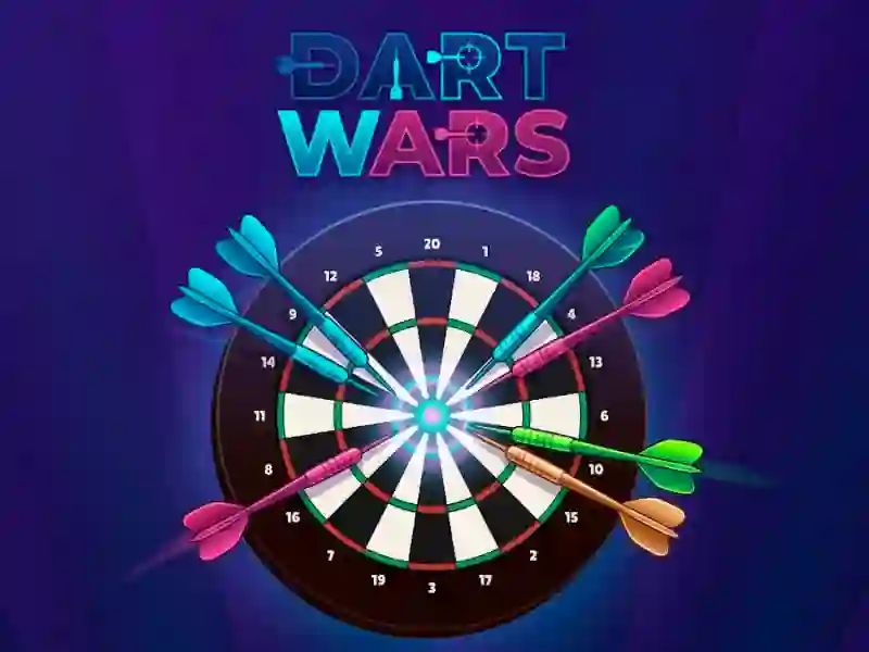 Spill Dart Wars online