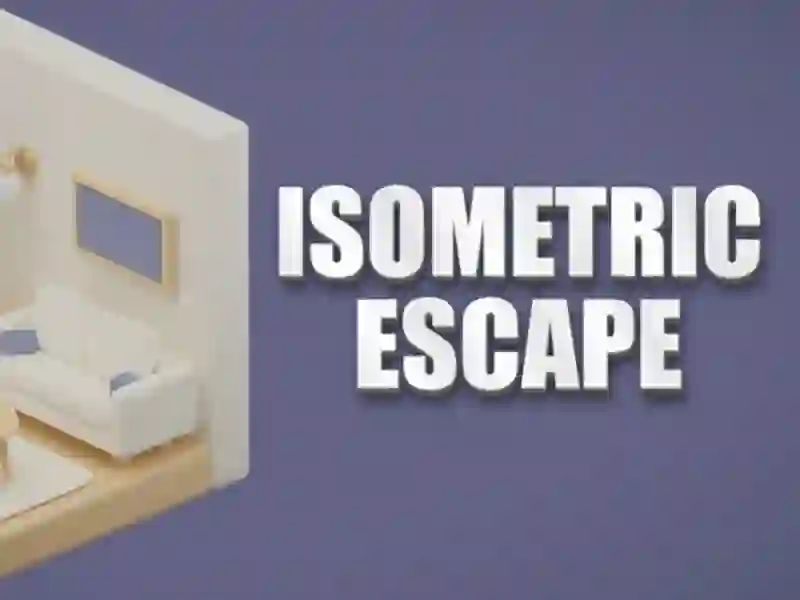 Spill Isometric Escape online