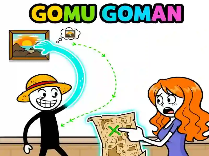 Spill Gomu Goman online