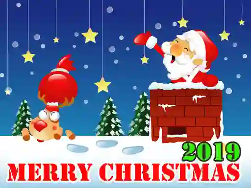 Spill Merry Christmas 2019 online