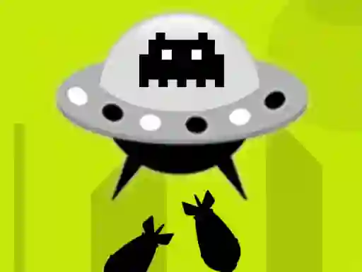 Spill UFO Defense online