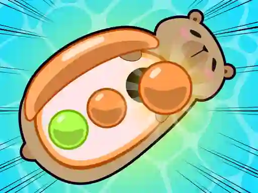 Spill Capybara Screw Jam online