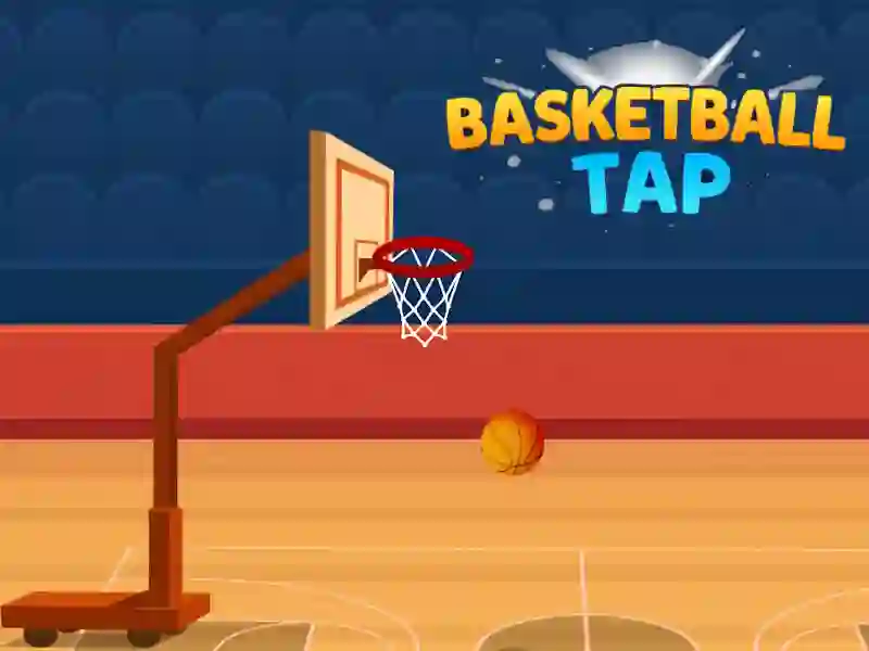 Spill Basketball Tap online