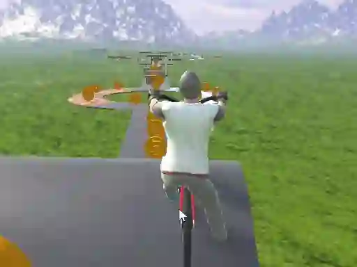 Spill Xtreme Speed Stunts Bmx online