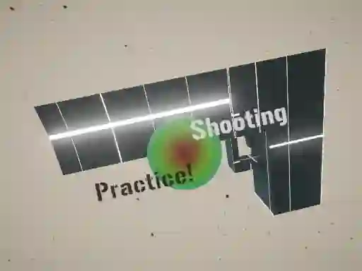 Spill Shooting Practice online