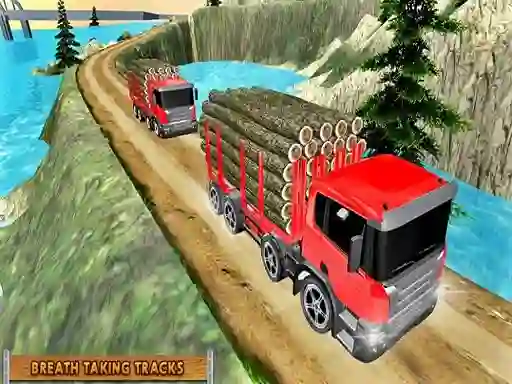 Spill Truck Hill Drive Cargo Simulator online