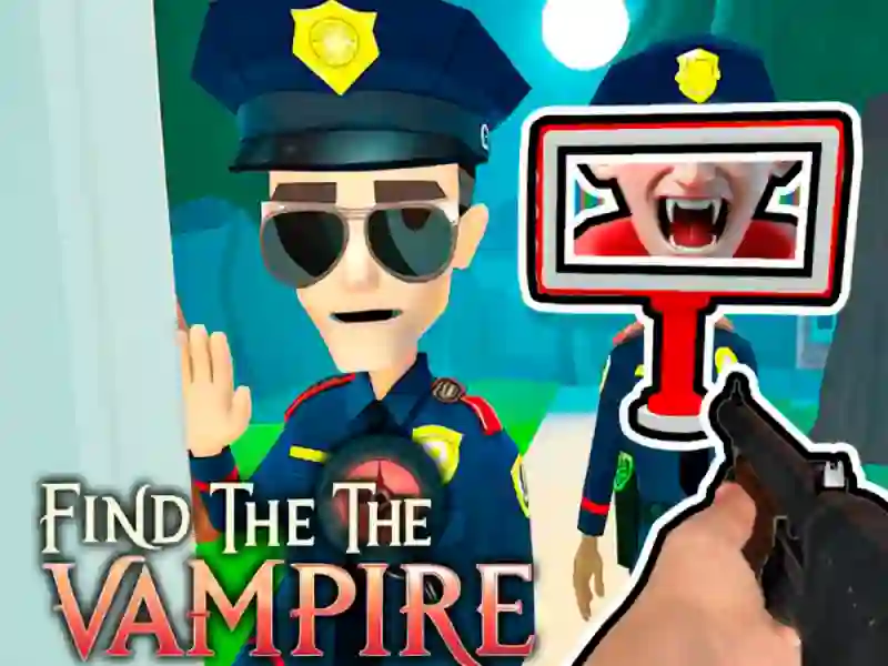 Spill Find the Vampire online